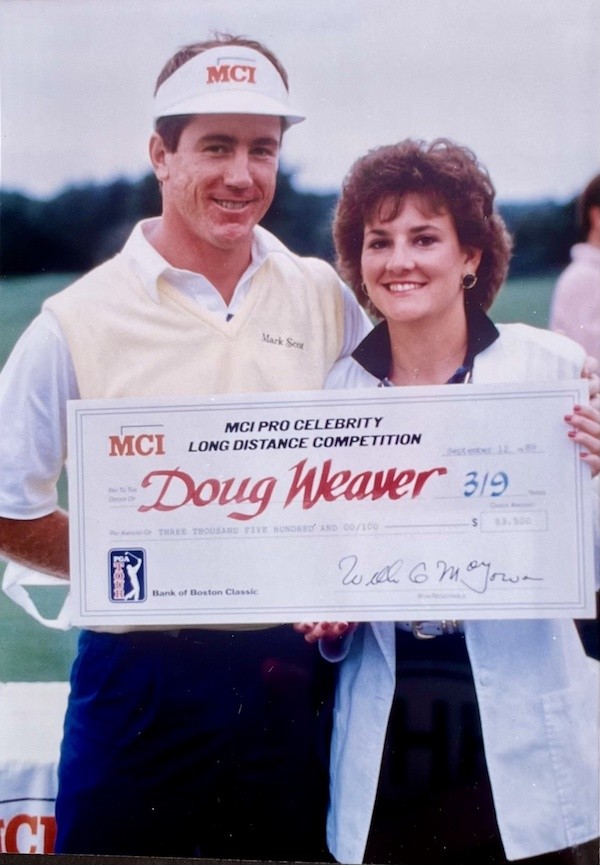 Doug Weaver Winner