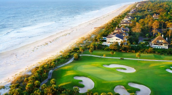 Robert Trent Jones Oceanfront Golf Course