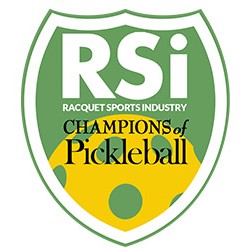 Racquet Sports Industry Champions of Pickleball